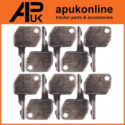 10x ignition switch key for - 10x,