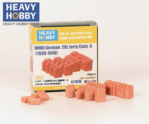 Heavy hobby 35022 wwii - heavy,