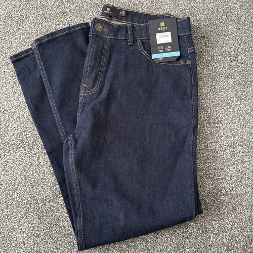 Next jeans mens 36r slim - jeans,
