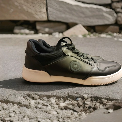 Lambretta reset mens trainers - reset,