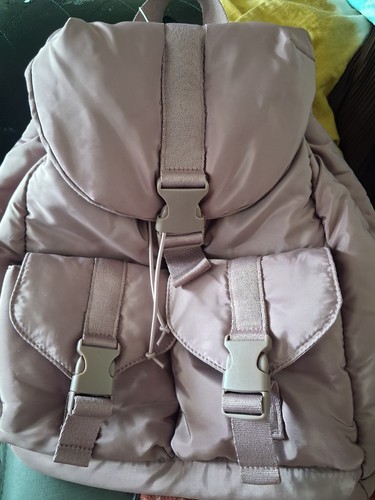 Primark pink soft daypack - primark,