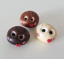 I love chocolates - set of 3