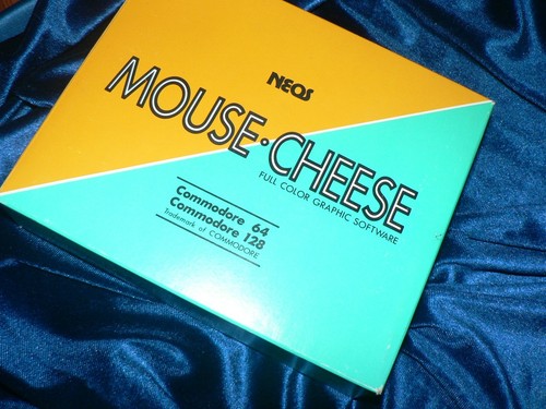 Collectable vintage neos mouse - neos,