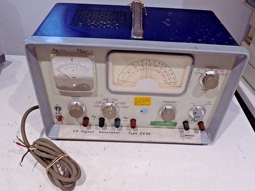 Advance signal generator - lf,