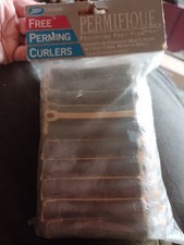 Vintage Boots Perm Curlers