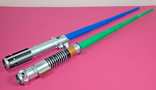 Hasbro star wars luke - hasbro, &