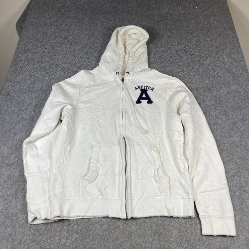 Abercrombie fitch full zip - &,