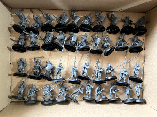 Job lot uruk - of, uruk-hai
