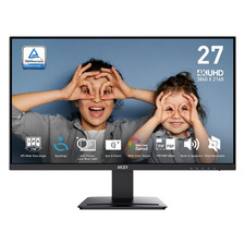 MSI PRO MP273U 27" IPS 4K UHD