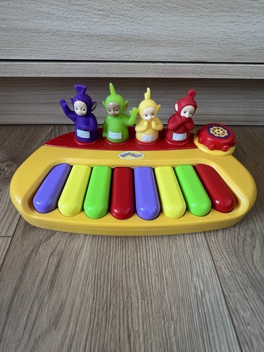 Teletubbies musical piano - teletubbies,