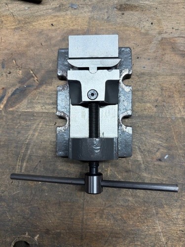 Myford vertical milling slide - vertical,