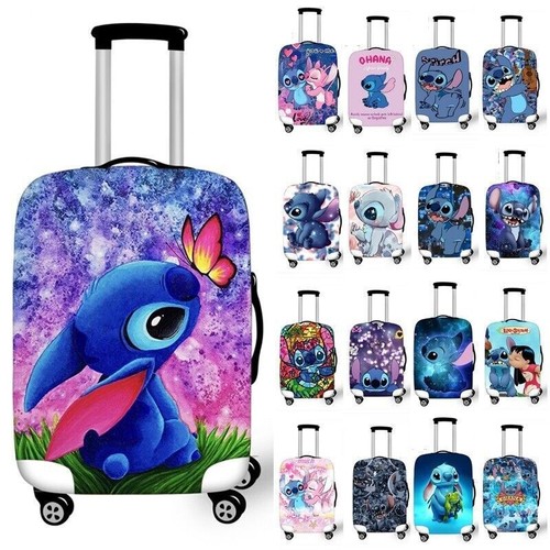 Lilo stitch luggage - lilo,