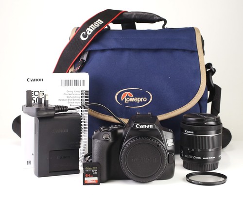 Canon eos 250d - 250d, &