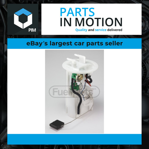 Fuel pump fits peugeot 307 - fits,