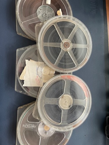 Vintage reel to - ,