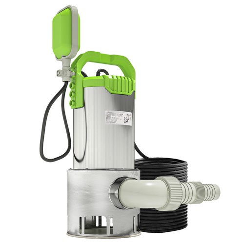 Outsunny 1100w water pump - pump, with