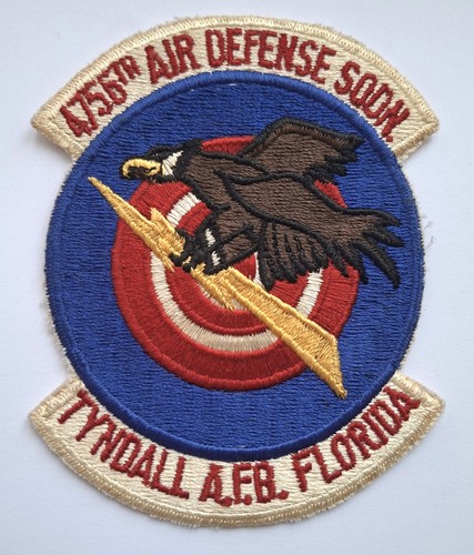 Vintage 1960s usaf - usaf, 4756th