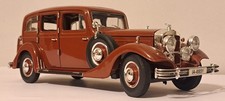 1/18 scale 1935 Horch 851