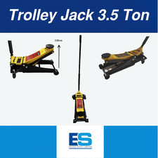 Trolley Jack 3 Ton Tonne Low