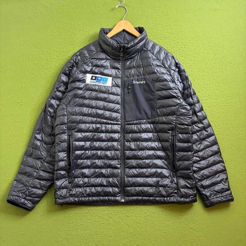 Simms extreme puffy jacket - simms,