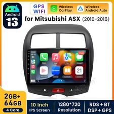 FOR MITSUBISHI ASX 2010-2017