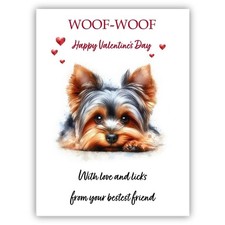 Yorkshire Terrier – Yorkie