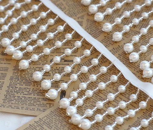 Heavy ivory pearl - heavy,