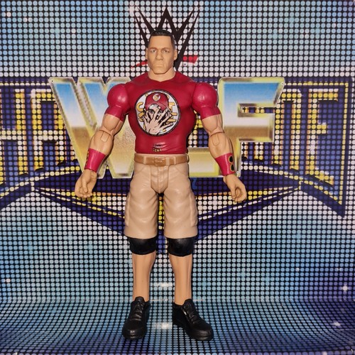 John cena wwe - wwe, mattel