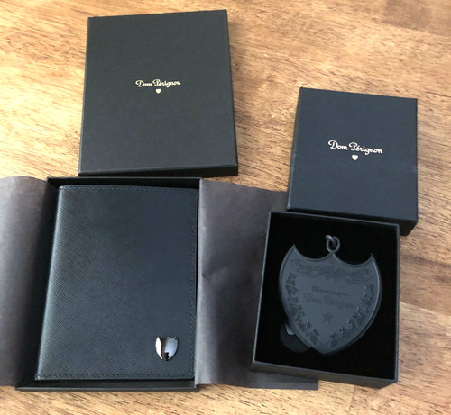 Dom perignon champagne leather - perignon,