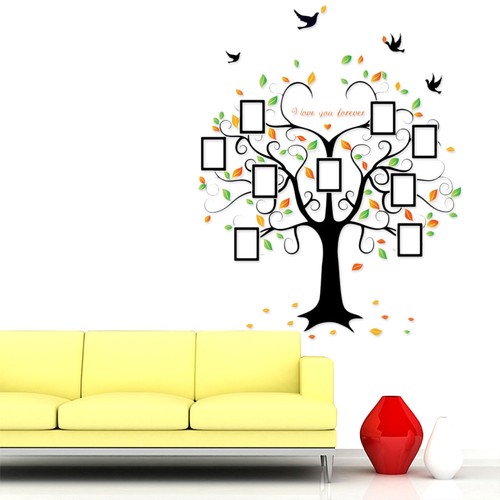 Wall decals art - wall,