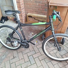 Carrera Subway LTD 20" Hybrid/Mountain Bike Large