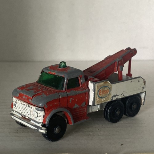 Matchbox lesney ford - lesney,