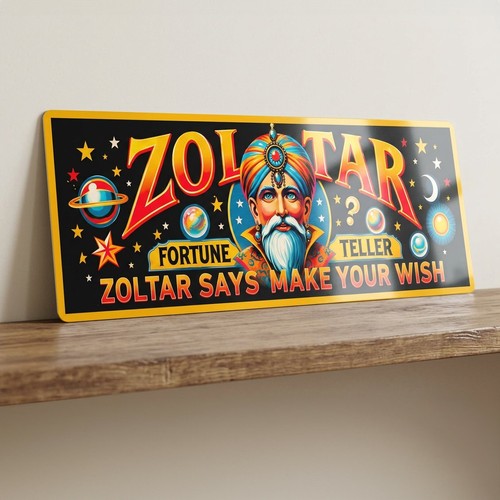 Zoltar speaks fortune teller - zoltar,