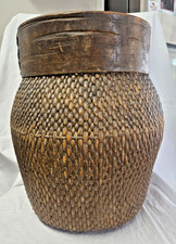 Vintage Chinese Willow River
