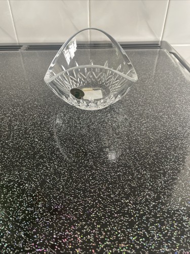 Waterford crystal elliptical - crystal,