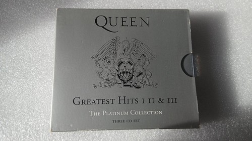 Queen greatest hits - ii, &