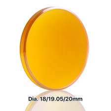 CO2 Laser ZnSe Focal Lens