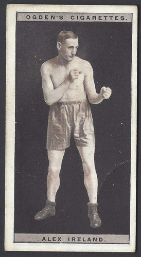 Ogdens pugilists action - in,