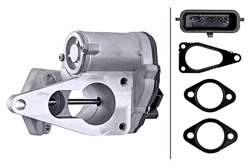 Egr valve hella fits renault - valve,