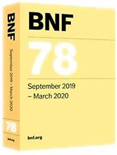 BNF 78 (British National Formulary) September 2019 By Joint Formulary Committee