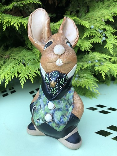 Pendelfin rabbits uncle - uncle, soames