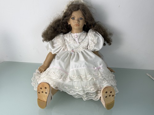 Artist doll annette - annette, himstedt