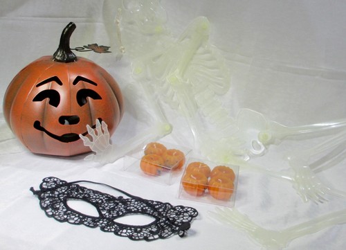 Box decorations halloween - decorations, ,