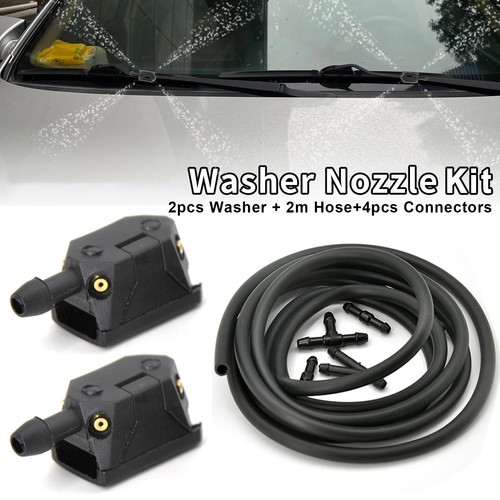 Windscreen washer jets nozzle - washer,