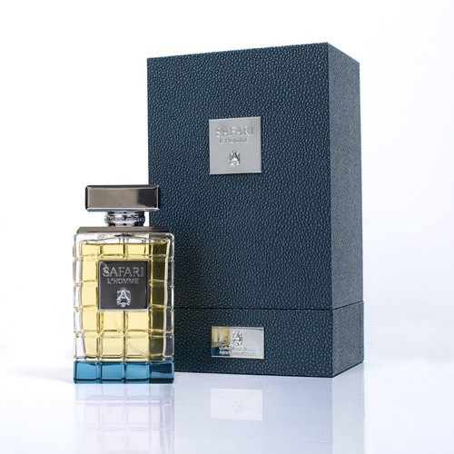 Safari homme abdul samad - by,