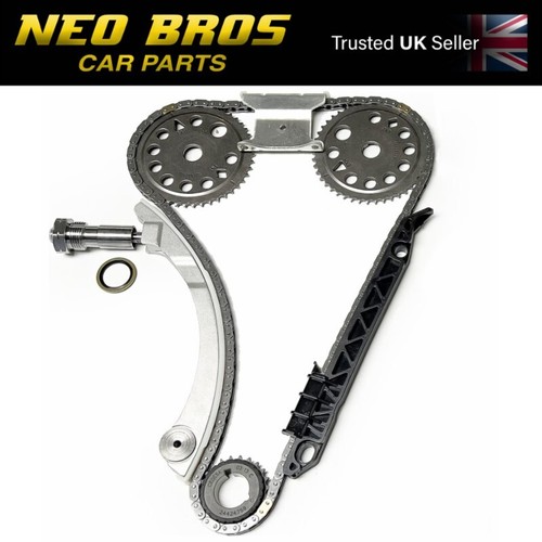 Quality timing chain kit - oe,