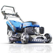 Hyundai petrol lawnmower - hyundai, self