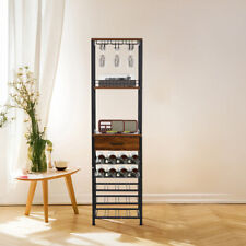 20 Bottle Wine Rack Stand Free