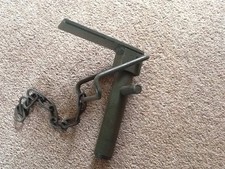 Military Truck Lorry Trailer Locking Pin.