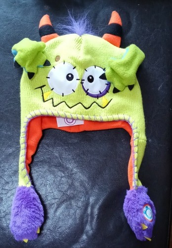 Flipeez monster beanie hat - beanie,
